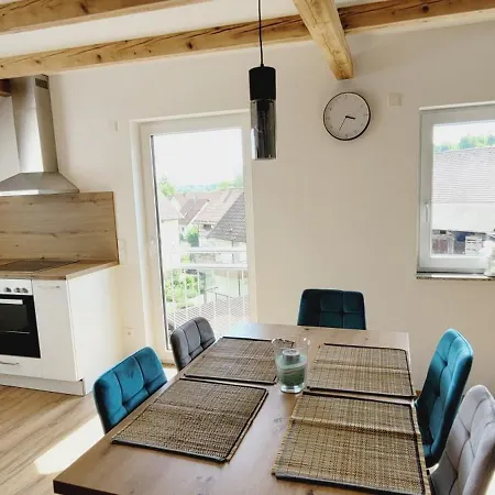 Ferienwohnung Am Rotach FDH Exterior foto