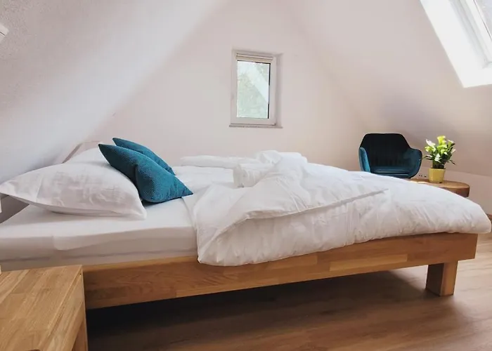 Ferienwohnung Am Rotach