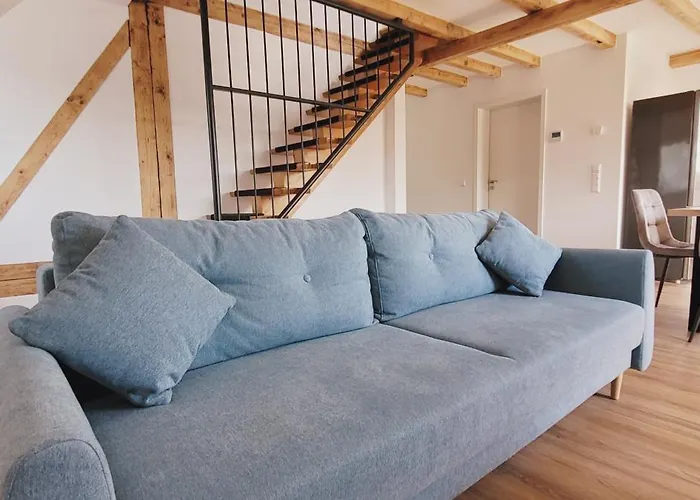 Ferienwohnung Am Rotach