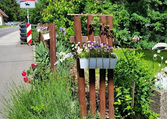 Ferienwohnung Am Rotach