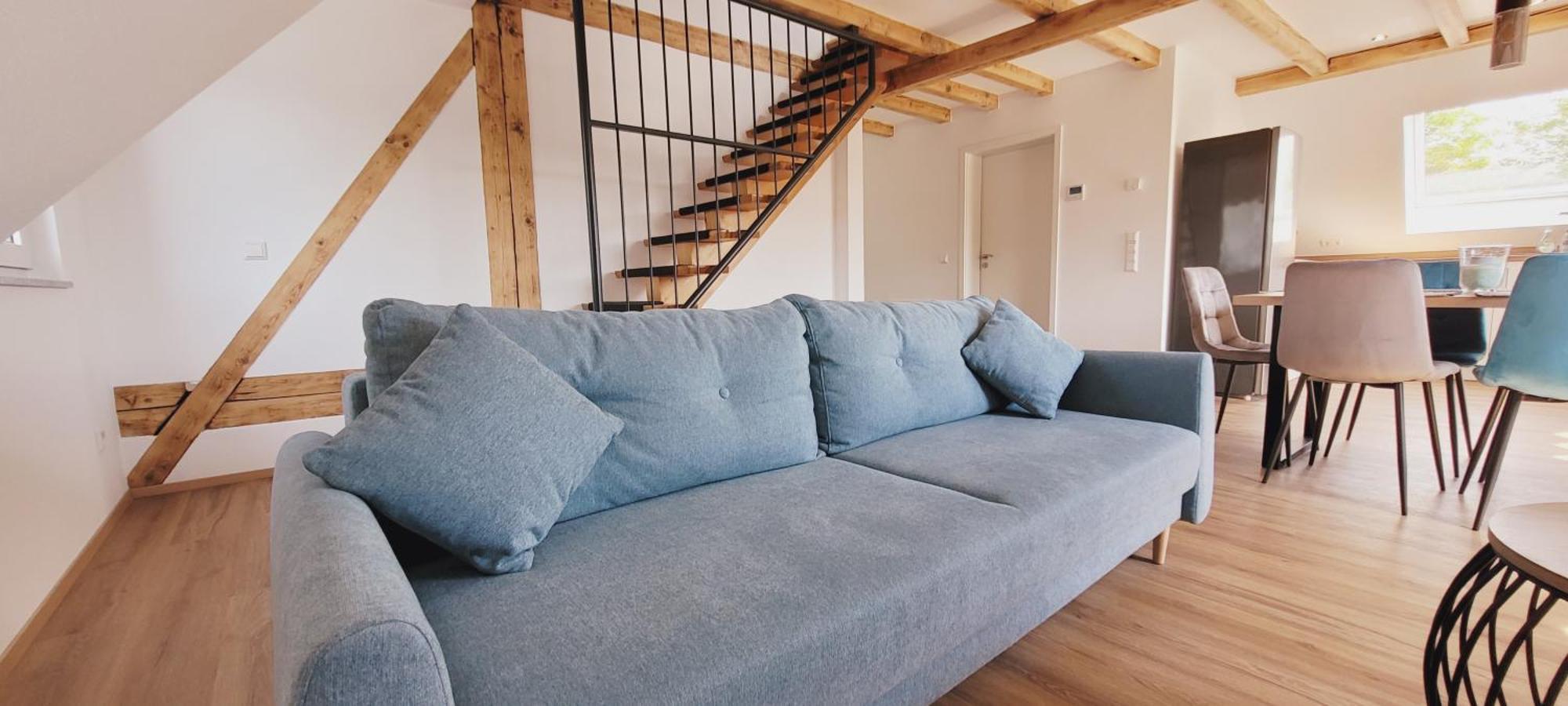 Apartment Am Rotach