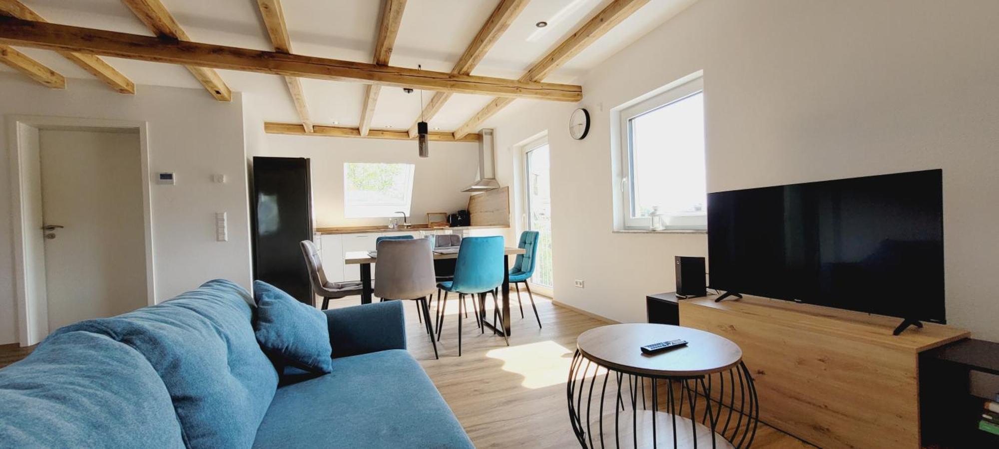 Apartment Am Rotach *