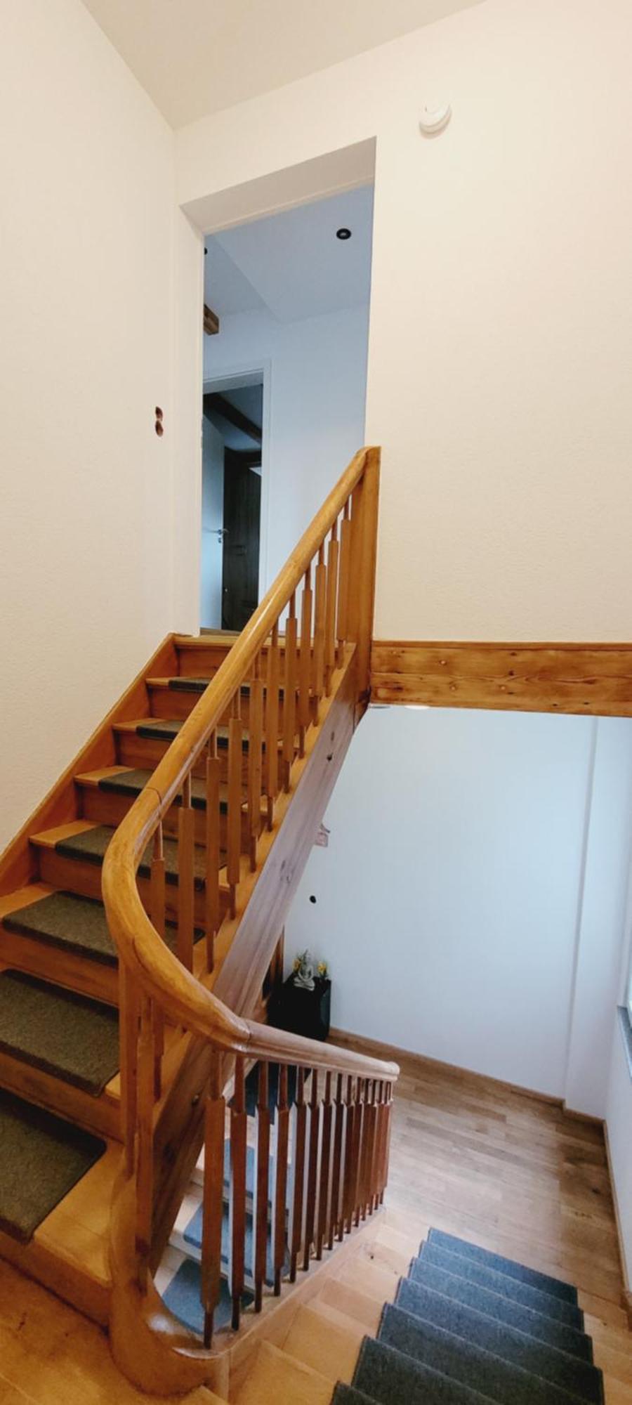 Apartment Am Rotach *