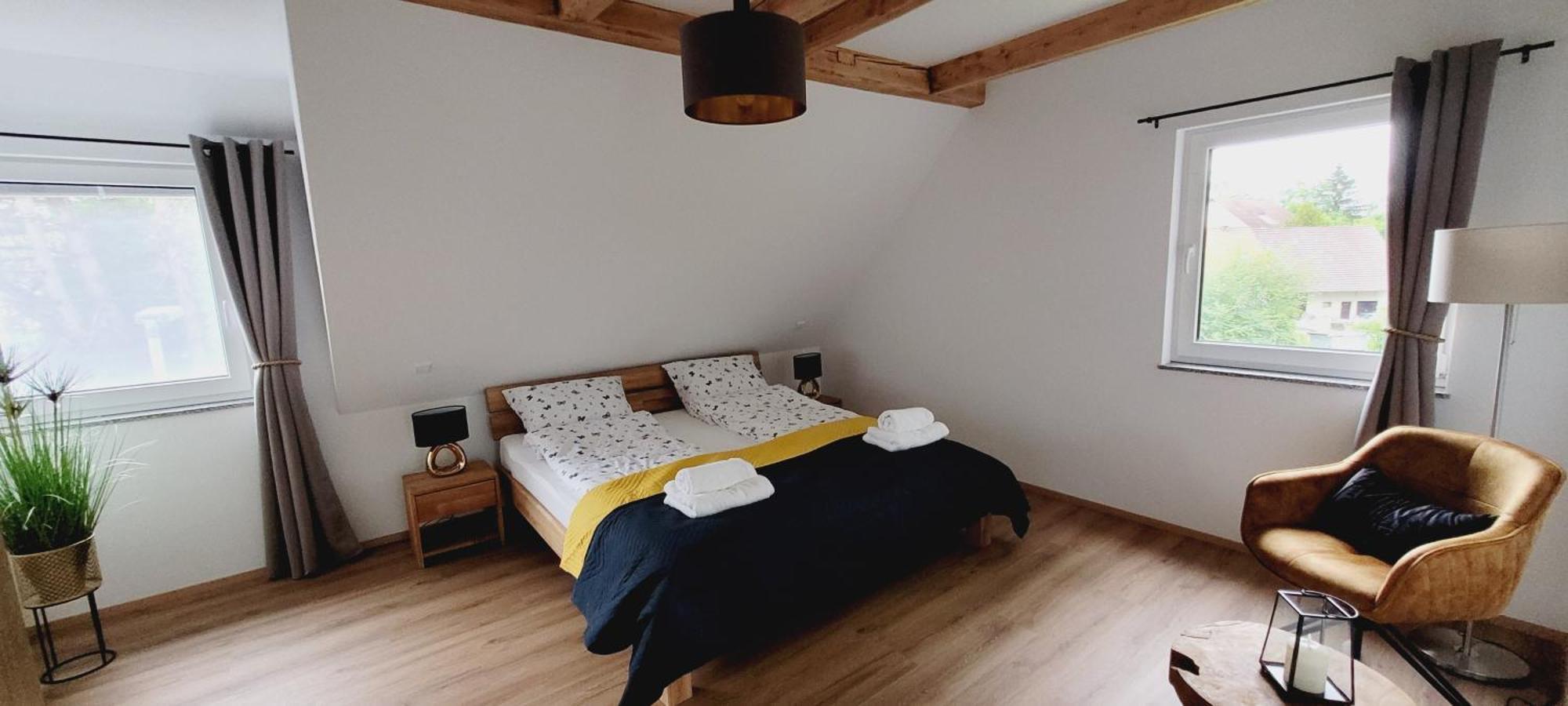 Am Rotach Apartment *